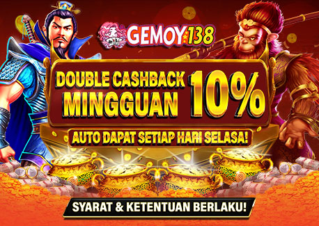 GEMOY138: Deposit Termurah Mulai Rp10.000