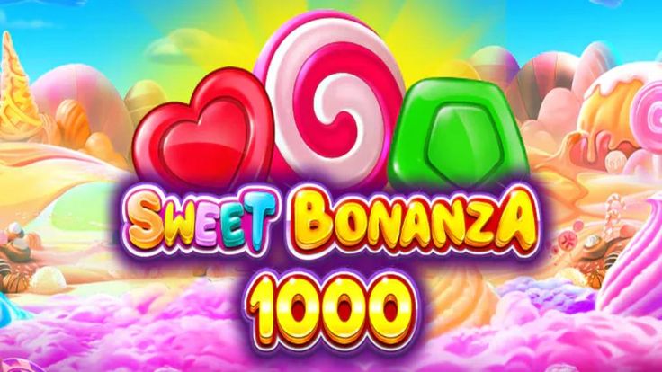 Rasa Manis Bawa Berkah! Sweet Bonanza x1000 Gacor di Indowin88JP!