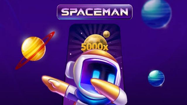 Indowin88JP Spaceman Gacor: Terbang Tinggi, Cuan Tak Terbendung!