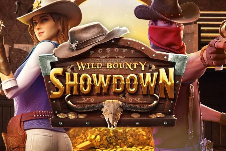 Wild Bounty Showdown: Duel Seru Pemburu Jackpot di Liar Barat!