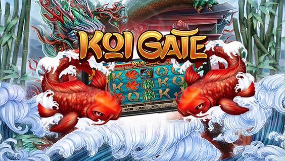 INDOBET Sajikan Koi Gate Paling Gacor, Siap Panen Bonus Besar!
