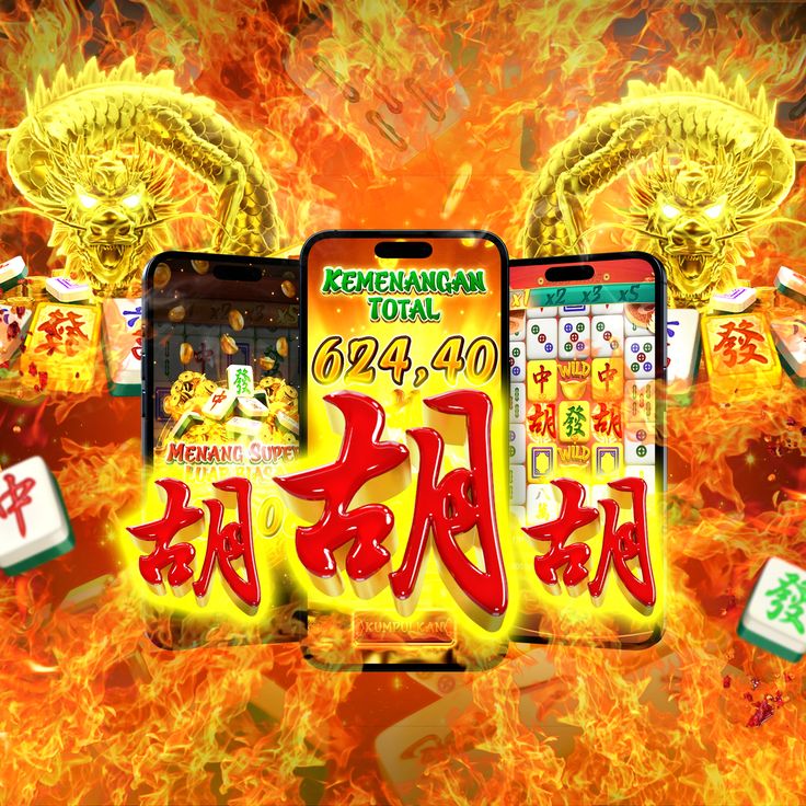 SLOTVIP Pola Slot Mahjong: Rahasia Auto Cuan Setiap Hari!