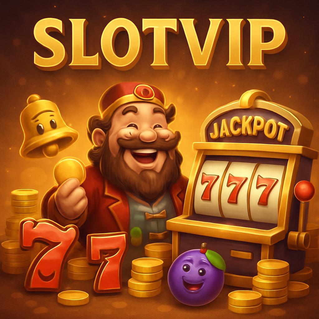 Slotvip: Menyelami Dunia Slot Online yang Menggiurkan