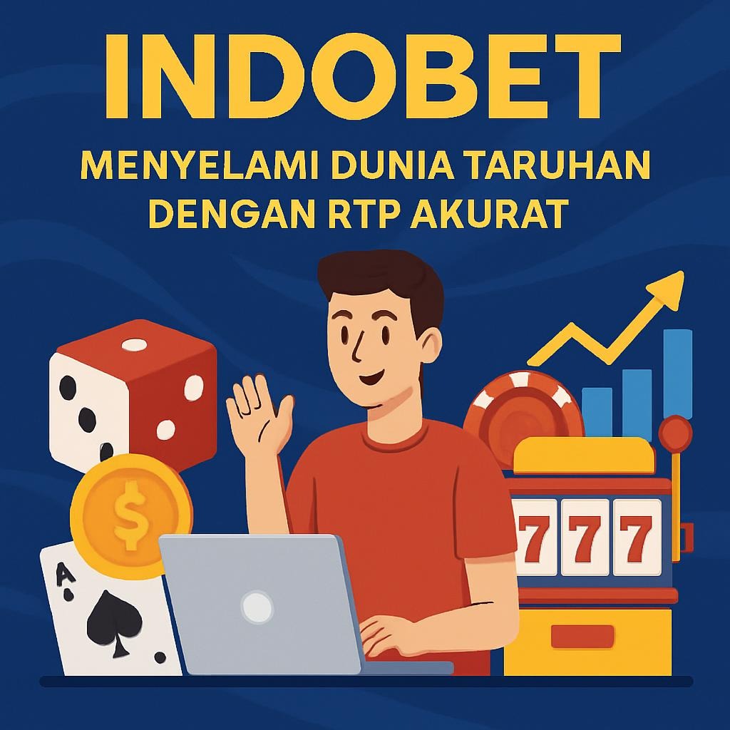 Indobet: Menyelami Dunia Taruhan dengan RTP Akurat