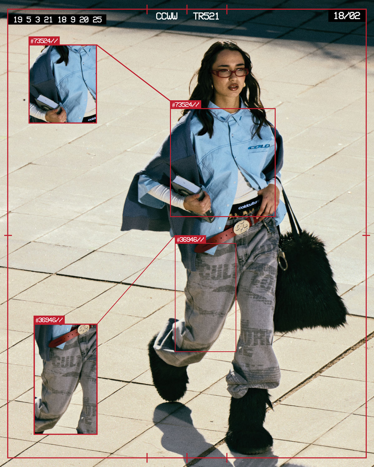 Menggali Cerita Personal dalam Fotografi Fashion Editorial Intim